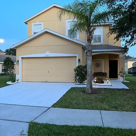 Amazing Pool Home Near The Magic Of Disney 达文波特 外观 照片
