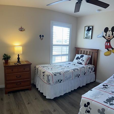 Amazing Pool Home Near The Magic Of Disney 达文波特 外观 照片