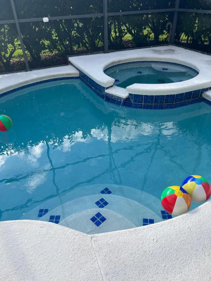 Amazing Pool Home Near The Magic Of Disney 达文波特 外观 照片
