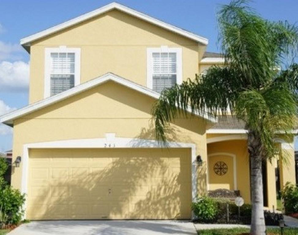 Amazing Pool Home Near The Magic Of Disney 达文波特 外观 照片