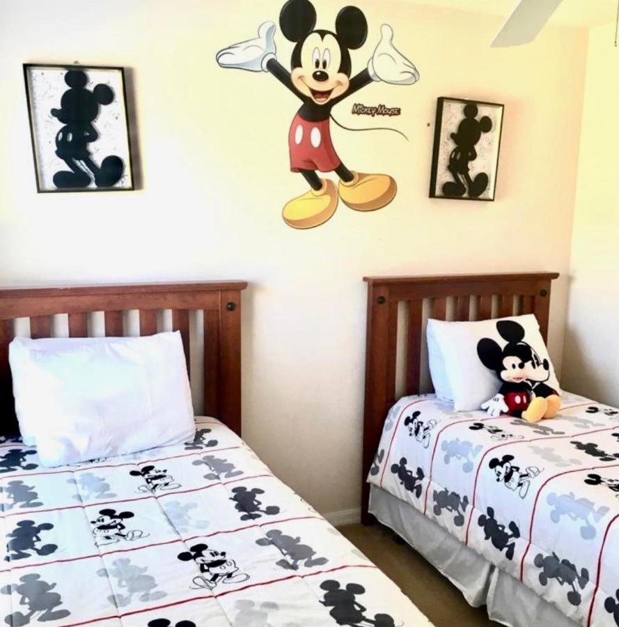 Amazing Pool Home Near The Magic Of Disney 达文波特 外观 照片