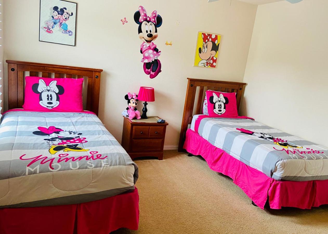 Amazing Pool Home Near The Magic Of Disney 达文波特 外观 照片